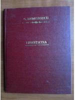 G. Dumitrescu - Libertatea (1946)