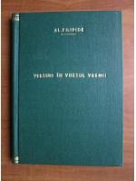 Al. Filipide - Versuri in vuetul vremii (1939)