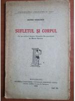 Henri Bergson - Sufletul si corpul (1924)