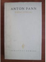 Anton Pann - Opere (volumul 3)