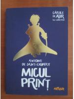 Anticariat: Antoine de Saint Exupery -  Micul print