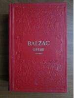 Balzac - Opere (volumul 6)