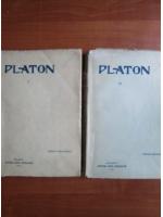 Cezar Papacostea - Platon (2 volume) (1930)