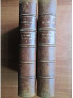 Charles Gide - Curs de economie politica (2 volume, 1925)