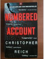Christopher Reich - Numbered account