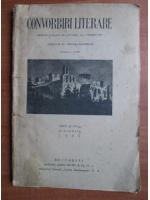 Convorbiri Literare. Anul al 58-lea, octombrie 1826