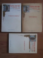 Dante Alighieri - Divina comedie (3 volume, 1927)