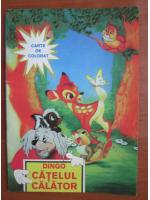 Anticariat: Dingo catelul calator