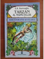 E. R. Burroughs - Tarzan al maimutelor