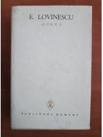Eugen Lovinescu - Opere (volumul 1)