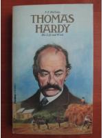Anticariat: F. E. Halliday - Thomas Hardy. His life and work