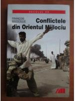 Francois Massoulie - Conflictele din Orientul Mijlociu