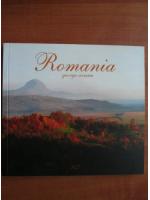 George Avanu - Romania. Unique places of Romania