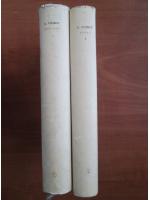 George Cosbuc - Opere (volumele 1, 2)