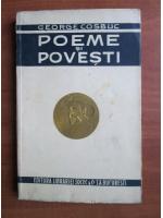 George Cosbuc - Poeme si povesti (1939)