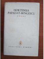 Hortensia Papadat-Bengescu - Opere (volumul 5)