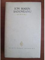 Ion Marin Sadoveanu - Opere (volumul 1)
