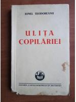 Ionel Teodoreanu - Ulita copilariei (1941)