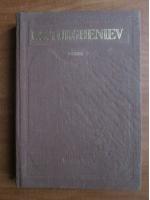 Anticariat: Ivan Sergheevici Turgheniev - Opere (volumul 8)