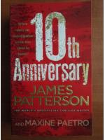 James Patterson - 10th aniversary