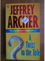 Jeffrey Archer - A twist in the tale