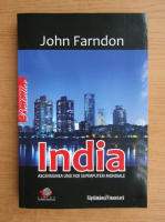 Anticariat: John Farndon - India