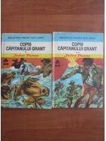 Anticariat: Jules Verne - Copiii capitanului Grant (2 volume)