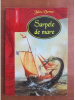 Jules Verne - Sarpele de mare