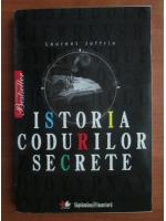 Anticariat: Laurent Joffrin - Istoria codurilor secrete