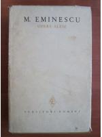 Mihai Eminescu - Opere (volumul 8)