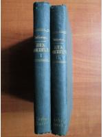 Mihail Sadoveanu - Zodia cancerului (2 volume, 1929)