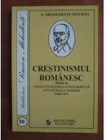 Simion Mehedinti - Crestinismul romanesc