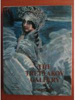 The Tretyakov gallery in Moscow. Painting