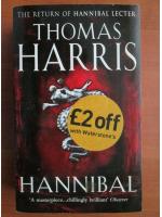 Thomas Harris - Hannibal