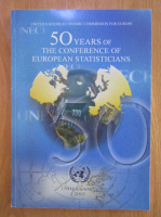 Anticariat: 50 Years of The Conference of European Statisticians