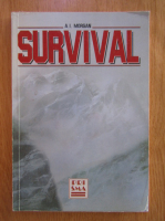 Anticariat: A. I. Morgan - Survival