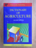 Alan Stephens - Dictionary of Agriculture
