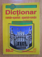 Anticariat: Ana-Maria Nica - Dictionar roman-spaniol, spaniol-roman
