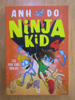 Anh Do - Ninja Kid 4