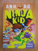 Anh Do - Ninja Kid 7. Manusa grozava