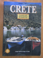 Anna Kofou - Crete. All the Museums and Archaeological Sites