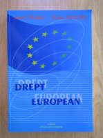 Aurel Neagu - Drept European