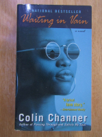 Anticariat: Colin Channer - Waiting in Vain