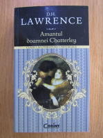 Anticariat: D. H. Lawrence - Amantul doamnei Chatterley