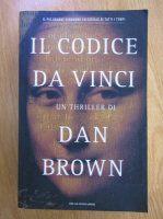 Anticariat: Dan Brown - Il codice da Vinci