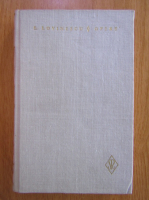 E. Lovinescu - Opere (volumul 2)