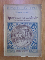 Emile Zola - Spovedania unui tanar
