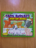 Farm Animals. Pop-up Book