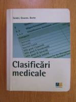 I. Gruene - Clasificari medicale 