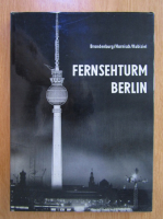 Anticariat: Ingrid Brandenburg - Fernsehturm Berlin